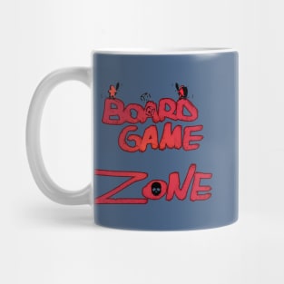 BG ZONE Mug